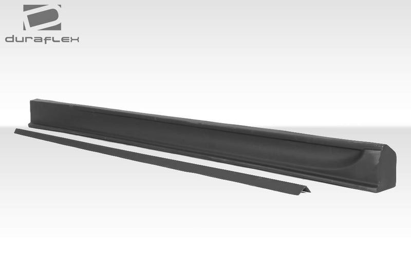 2003-2005 Honda Accord 4DR Duraflex Sigma Body Kit - 4 Piece - Includes Sigma Front Bumper Cover (103296) Sigma Side Skirts Rocker Panels (103308) Sigma Rear Bumper Cover (103295)