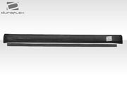 2003-2007 Honda Accord 4DR Duraflex Sigma Side Skirts Rocker Panels - 2 Piece