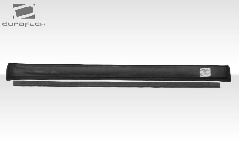 2003-2007 Honda Accord 4DR Duraflex Sigma Side Skirts Rocker Panels - 2 Piece