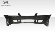 2004-2006 Nissan Sentra Duraflex B-2 Front Bumper Cover - 1 Piece