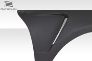 2005-2010 Scion tC Duraflex F-1 Fenders - 2 Piece
