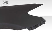 2005-2010 Scion tC Duraflex F-1 Fenders - 2 Piece