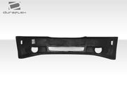 2006-2011 Chevrolet HHR Duraflex VIP Front Add Ons Spat Bumper Extensions - 1 Piece