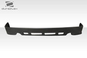 2006-2010 Dodge Charger Duraflex VIP Rear Lip Under Spoiler Air Dam (base model) - 1 Piece