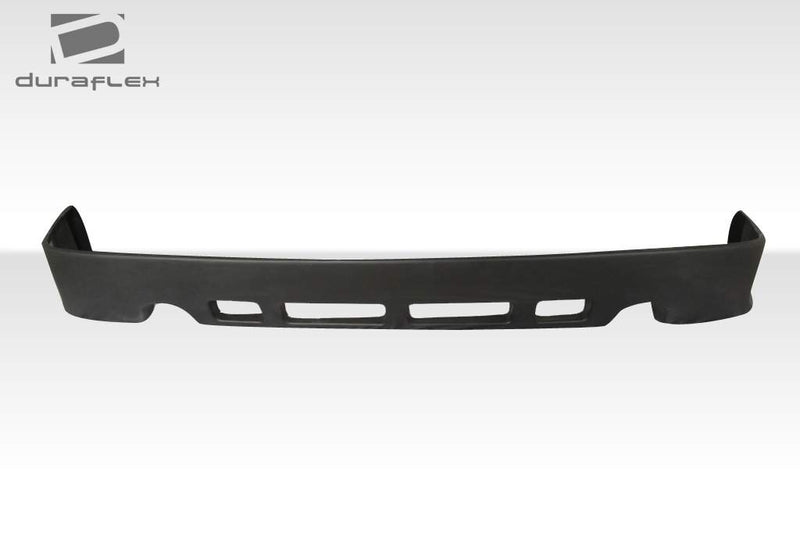 2006-2010 Dodge Charger Duraflex VIP Rear Lip Under Spoiler Air Dam (base model) - 1 Piece