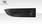 2006-2010 Dodge Charger Duraflex VIP Rear Lip Under Spoiler Air Dam (base model) - 1 Piece