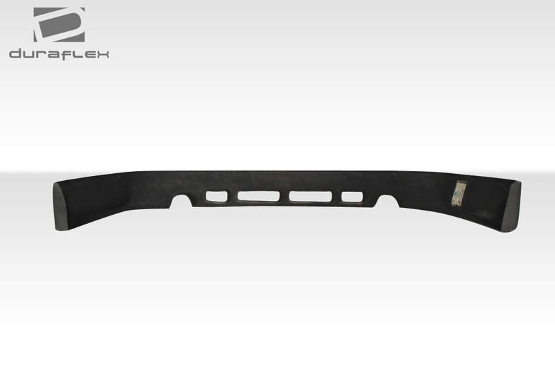 2006-2010 Dodge Charger Duraflex VIP Rear Lip Under Spoiler Air Dam (base model) - 1 Piece