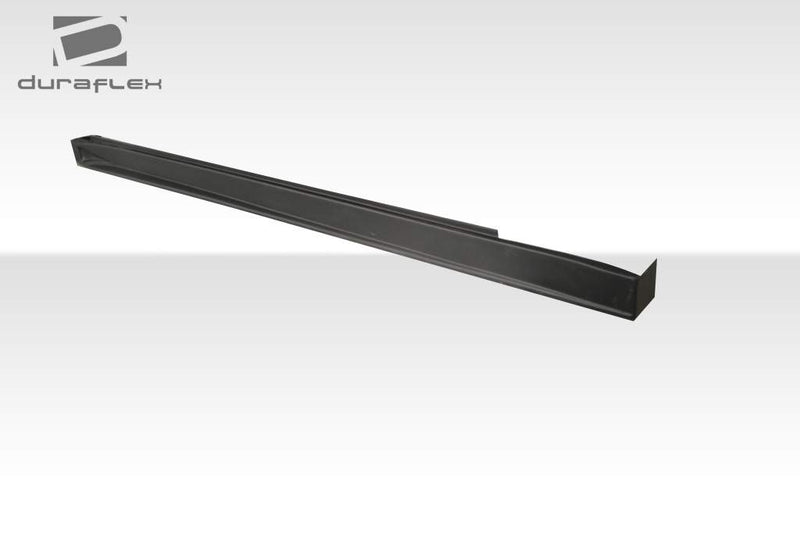 2006-2010 Dodge Charger Duraflex VIP Side Skirts Rocker Panels - 2 Piece