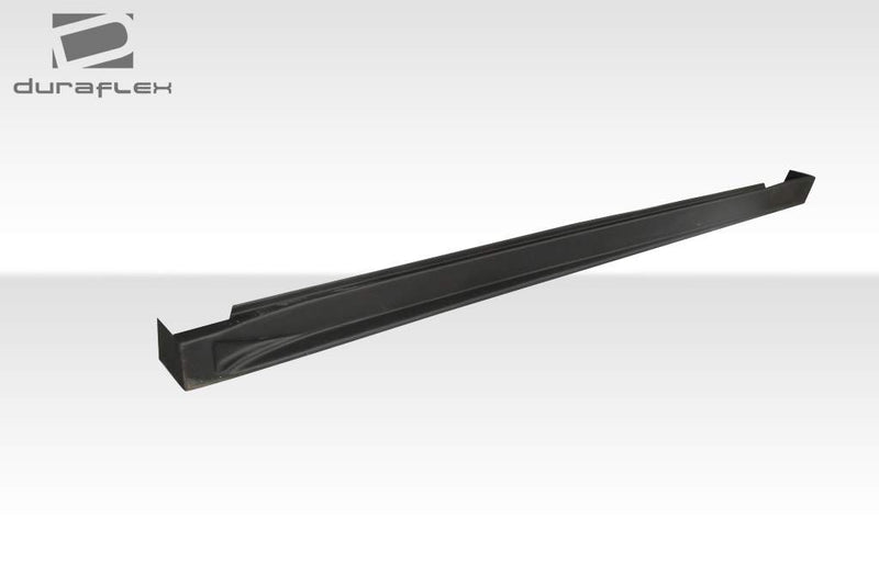 2006-2010 Dodge Charger Duraflex VIP Body Kit - 7 Piece - Includes VIP Front Lip Under Spoiler Air Dam (103329) VIP Side Skirts Rocker Panels (103331) VIP Rear Lip Under Spoiler Air Dam (103330) VIP Rear Wing Trunk Lid Spoiler (106013)