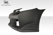 2006-2011 Honda Civic 2DR Duraflex Raven Front Bumper Cover - 1 Piece