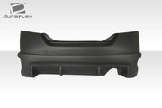 2006-2011 Honda Civic 2DR Duraflex Raven Body Kit - 4 Piece - Includes Raven Front Bumper Cover (103332) Raven Rear Bumper Cover (103333) Raven Side Skirts Rocker Panels (103334)