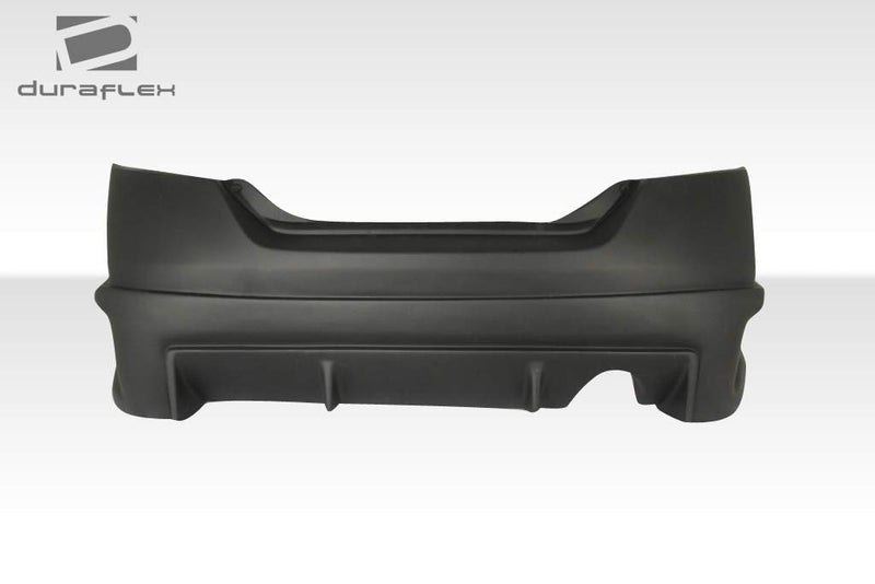 2006-2011 Honda Civic 2DR Duraflex Raven Body Kit - 4 Piece - Includes Raven Front Bumper Cover (103332) Raven Rear Bumper Cover (103333) Raven Side Skirts Rocker Panels (103334)