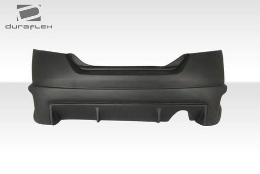 2006-2011 Honda Civic 2DR Duraflex Raven Body Kit - 4 Piece - Includes Raven Front Bumper Cover (103332) Raven Rear Bumper Cover (103333) Raven Side Skirts Rocker Panels (103334)