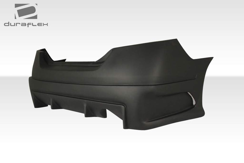 2006-2011 Honda Civic 2DR Duraflex Raven Rear Bumper Cover - 1 Piece