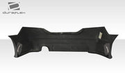 2006-2011 Honda Civic 2DR Duraflex Raven Rear Bumper Cover - 1 Piece
