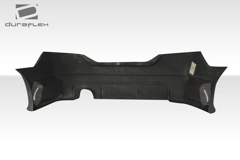2006-2011 Honda Civic 2DR Duraflex Raven Rear Bumper Cover - 1 Piece