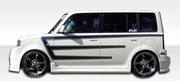 2004-2007 Scion xB Duraflex Skyline Side Skirts Rocker Panels - 2 Piece