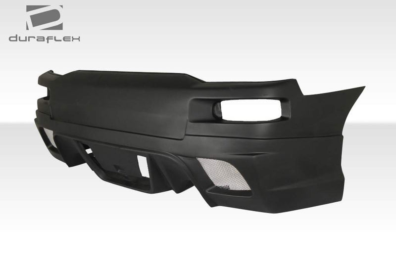 2000-2005 Mitsubishi Eclipse Duraflex K-1 Rear Bumper Cover - 1 Piece