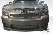 2007-2014 Chevrolet Tahoe Suburban Avalanche Duraflex Circuit Front Bumper Cover - 1 Piece