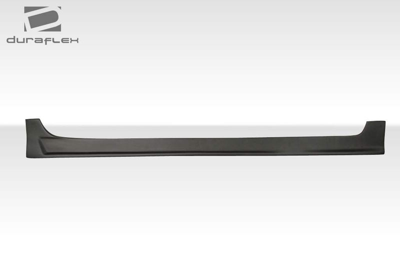 2007-2011 Toyota Yaris 4DR Duraflex B-2 Side Skirts Rocker Panels - 2 Piece