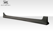 2007-2011 Toyota Yaris 4DR Duraflex B-2 Side Skirts Rocker Panels - 2 Piece