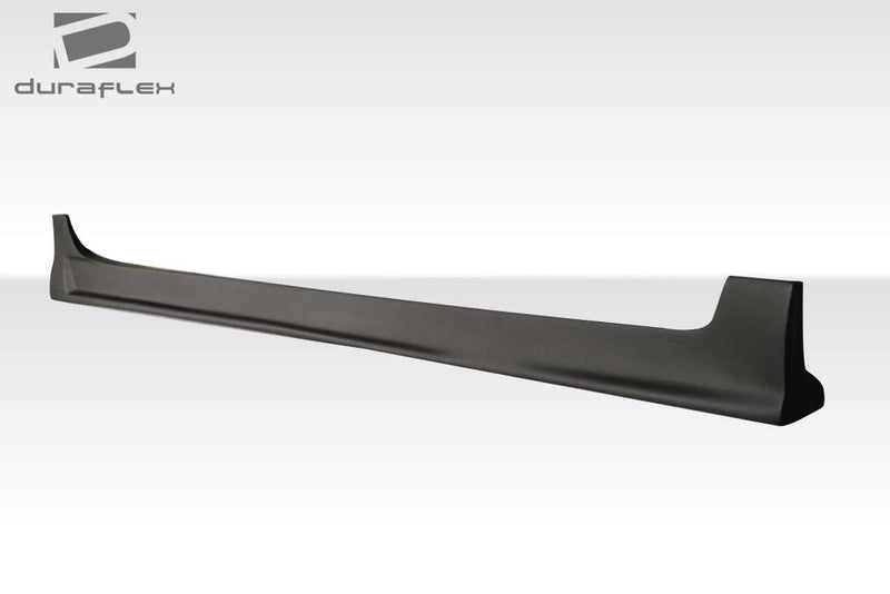 2007-2011 Toyota Yaris 4DR Duraflex B-2 Side Skirts Rocker Panels - 2 Piece