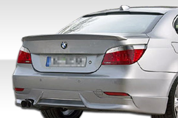 2004-2010 BMW 5 Series E60 4DR AC-S Wing Trunk Lid Spoiler - 1 Piece (S)