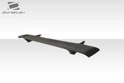 1991-1996 Chevrolet Corvette C4 Duraflex C-Force Wing Trunk Lid Spoiler - 1 Piece