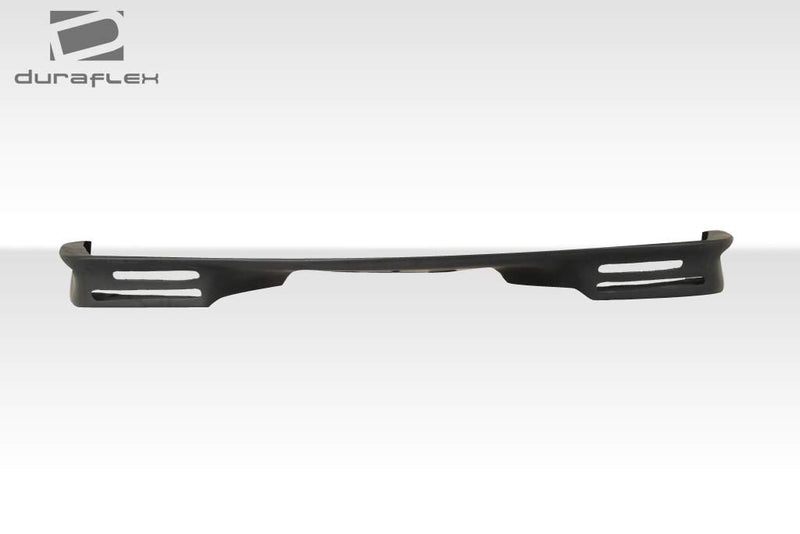 1984-1990 Chevrolet Corvette C4 Duraflex GTO Body Kit - 4 Piece - Includes GTO Front Lip Under Spoiler Air Dam (103450) GTO Side Skirts Rocker Panels (103451) GTO Rear Lip Under Spoiler Air Dam (103452)