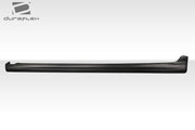 2007-2011 Toyota Camry Duraflex Racer Side Skirts Rocker Panels - 2 Piece