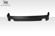 2007-2011 Toyota Camry Duraflex Racer Rear Lip Under Spoiler Air Dam (dual exhaust) - 1 Piece