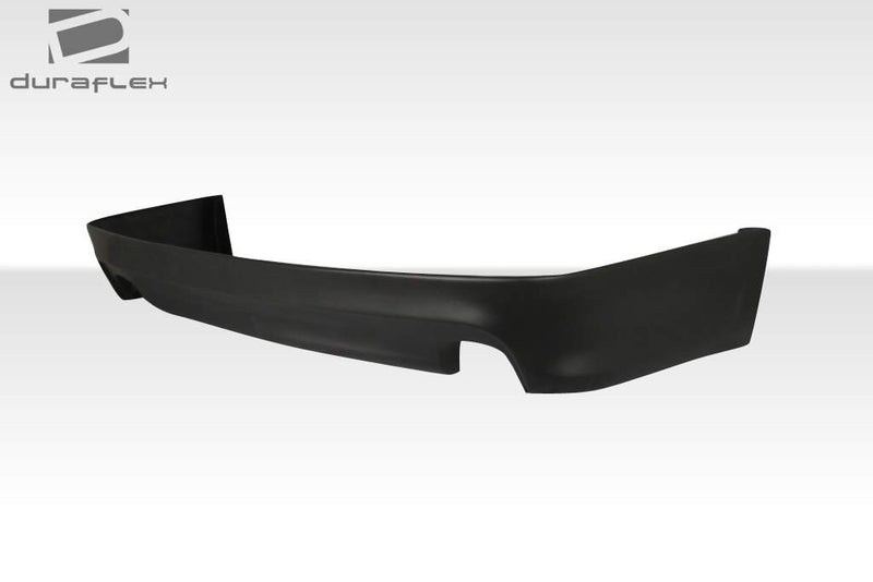 2007-2011 Toyota Camry Duraflex Racer Rear Lip Under Spoiler Air Dam (dual exhaust) - 1 Piece