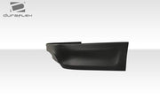 2007-2011 Toyota Camry Duraflex Racer Rear Lip Under Spoiler Air Dam (dual exhaust) - 1 Piece