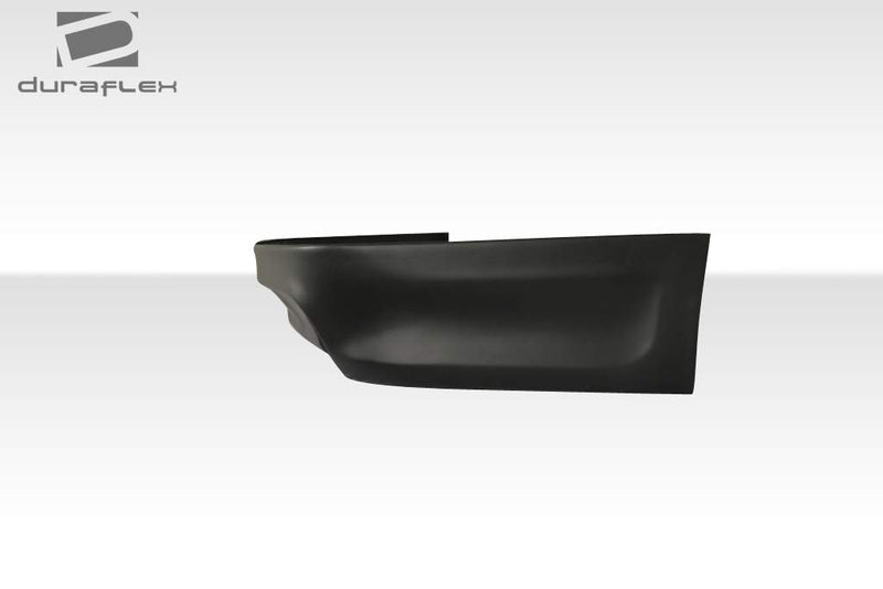2007-2011 Toyota Camry Duraflex Racer Rear Lip Under Spoiler Air Dam (dual exhaust) - 1 Piece