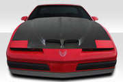1982-1992 Pontiac Firebird Trans Am WS-6 Hood - 1 Piece
