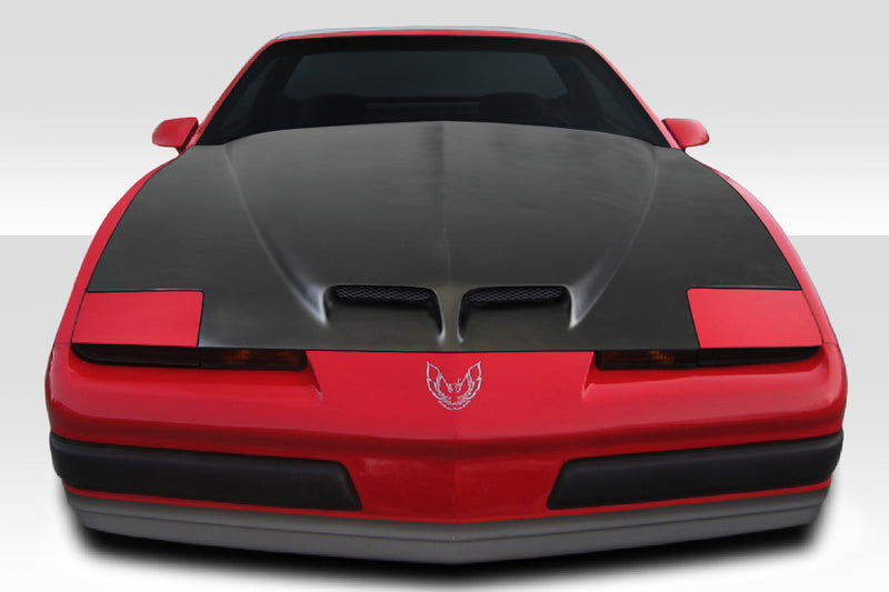 1982-1992 Pontiac Firebird Trans Am WS-6 Hood - 1 Piece