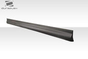 1997-2003 BMW 5 Series E39 4DR Duraflex AC-S Side Skirts Rocker Panels - 2 Piece