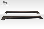2004-2008 Acura TL Duraflex K-1 Side Skirts Rocker Panels - 2 Piece