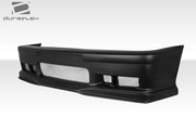 1989-1995 BMW 5 Series E34 Duraflex M Power Front Bumper Cover - 1 Piece