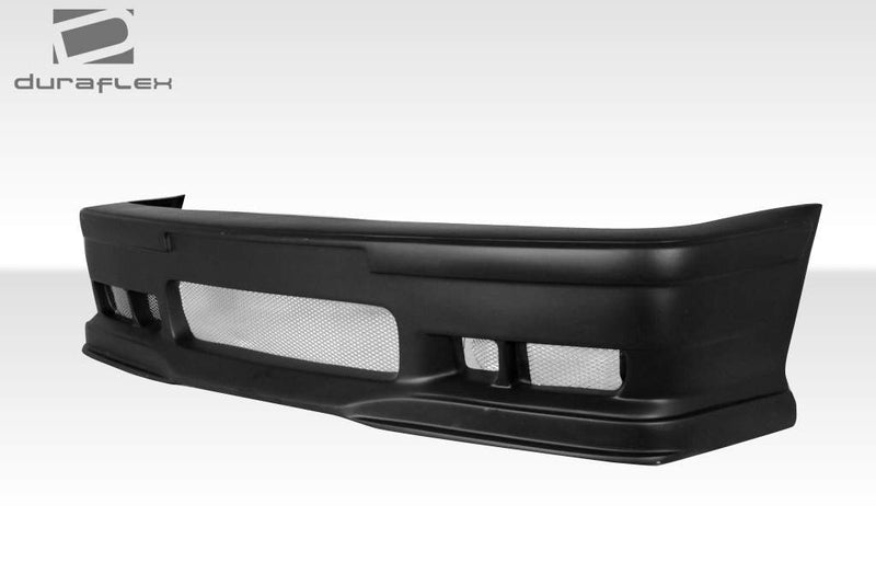 1989-1995 BMW 5 Series E34 Duraflex M Power Front Bumper Cover - 1 Piece