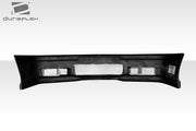 1989-1995 BMW 5 Series E34 Duraflex M Power Front Bumper Cover - 1 Piece
