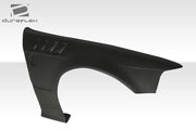 1992-1998 BMW 3 Series M3 E36 4DR Duraflex Z3 Fenders - 2 Piece