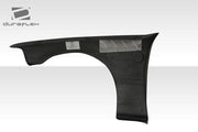 1992-1998 BMW 3 Series M3 E36 4DR Duraflex Z3 Fenders - 2 Piece