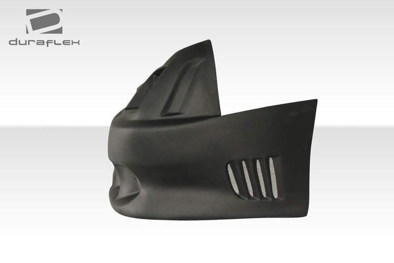 1983-1986 Ford Mustang Duraflex Colt Front Bumper Cover - 1 Piece