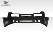1983-1986 Ford Mustang Duraflex Colt Front Bumper Cover - 1 Piece