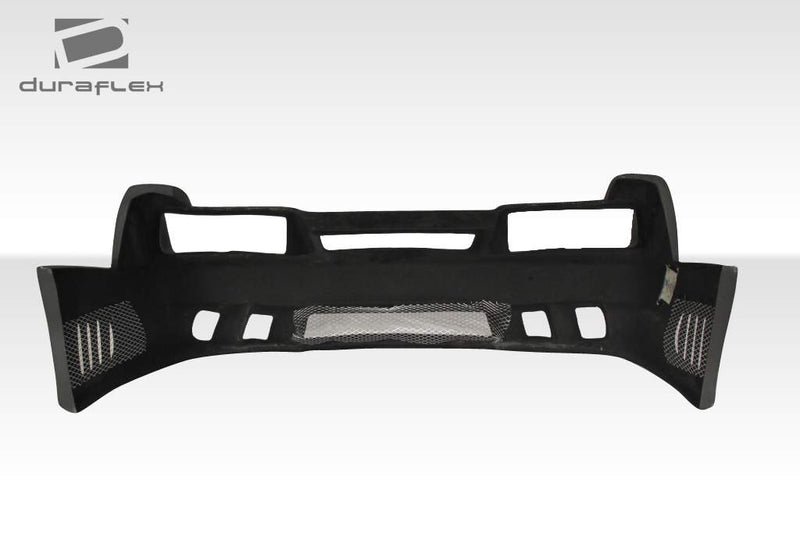 1983-1986 Ford Mustang Duraflex Colt Front Bumper Cover - 1 Piece