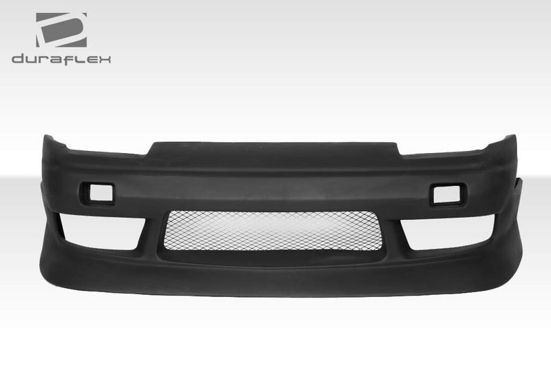 1989-1994 Nissan 240SX S13 HB Duraflex Type U Body Kit - 4 Piece - Includes Type U Front Bumper Cover (103547)Type U Rear Bumper Cover (103549) Type U Side Skirts Rocker Panels (103548)