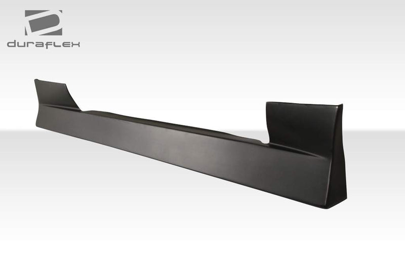 1989-1994 Nissan 240SX S13 Duraflex Type U Side Skirts Rocker Panels - 2 Piece