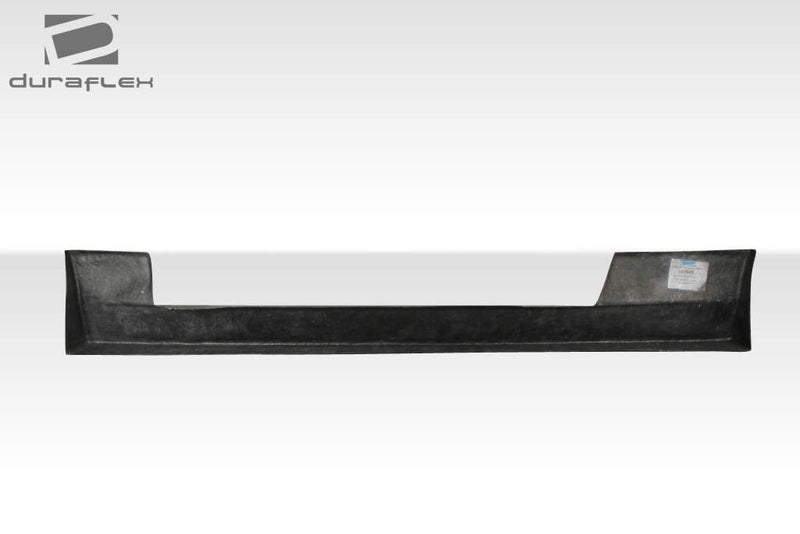 1989-1994 Nissan 240SX S13 Duraflex Type U Side Skirts Rocker Panels - 2 Piece