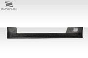 1989-1994 Nissan 240SX S13 2DR Duraflex Type U Body Kit - 4 Piece - Includes Type U Front Bumper Cover ( 103547) Type U Rear Bumper Cover (104239) Type U Side Skirts Rocker Panels (103548)